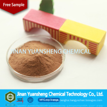 Leather Tanning Auxiliary Calcium Lignosulfonate Fertilizer Additive